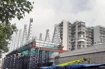 Mumbai’s Newly-opened Gokhale Bridge Misaligned, BMC Shifts Blame on Railways