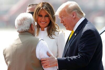 Trump is Riding 'The Beast', Modi is Travelling in Range Rover for the US President's India Visit