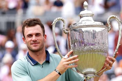 Tommy Paul Outplays Lorenzo Musetti to Lift Trophy at Queen’s Club Championships
