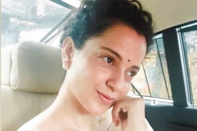 Kangana Ranaut is Waiting For a Partner Amid 'Romantic' Mumbai Rains