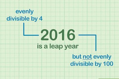 How to Calculate Leap Years