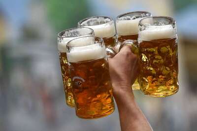 Bars in Gurgaon, Faridabad to Remain Open Till 1 AM; Beer Cheaper Under New Haryana Excise Rules