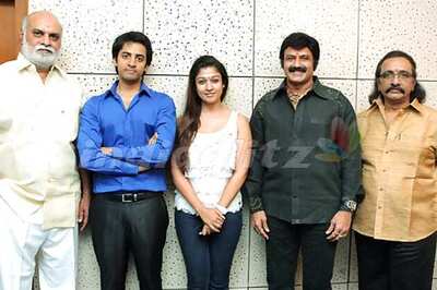 'Intinta Annamayya' song recording begins on Oct 1