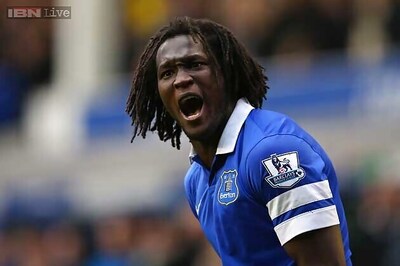 I joined Everton on loan because I needed to play: Romelu Lukaku