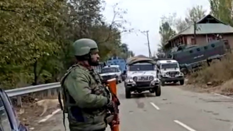 TRF, Hizb Commanders Among Five Terrorists Killed in Kulgam Encounter