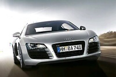 Audi to charm Indian roads soon