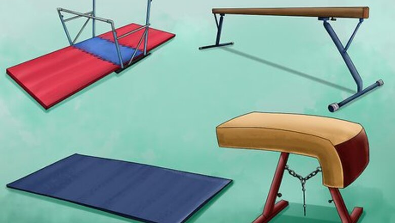 How to Coach Gymnastics