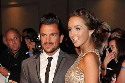 Singer Peter Andre ties knot with Emily MacDonagh