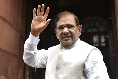 Gujarat Govt Should Quit Over Inability to Protect Citizens, Says Sharad Yadav