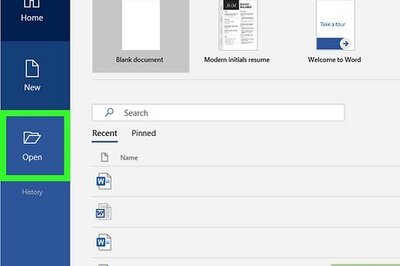 2 Easy Ways to Put a Password on a Microsoft Word Document