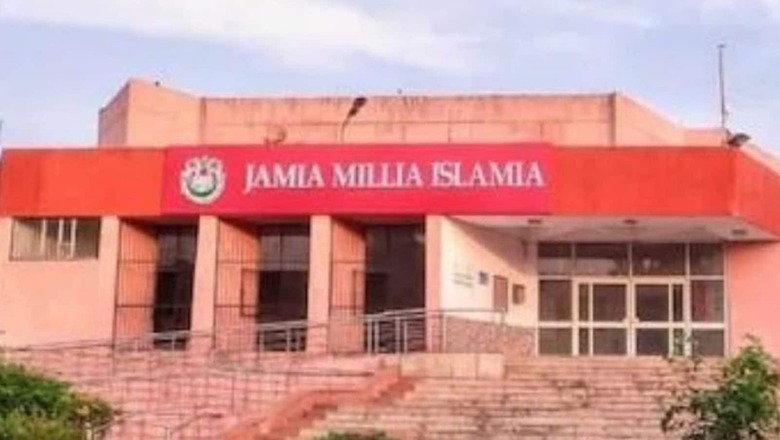 Jamia Millia Sees Increase in International Placements, Highest Package at Rs 25 Lakh