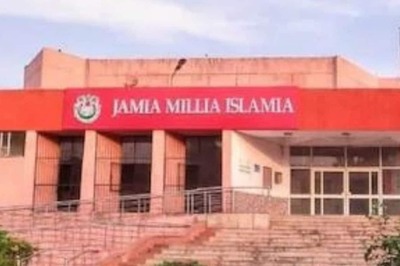 Jamia Millia Sees Increase in International Placements, Highest Package at Rs 25 Lakh