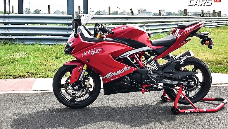 Here’s How TVS Apache RR 310 is Manufactured [Video]