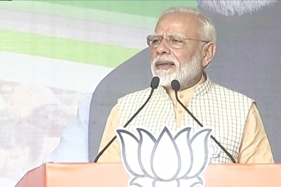 Took Care of Article 370 in J&K Without Creating Any New Problems, Says Modi in Jharkhand Rally