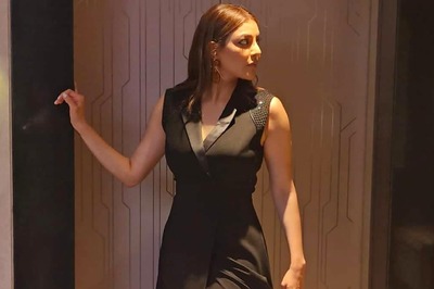 Kajal Aggarwal's Black Dress Deserves A Place In Your Summer Closet