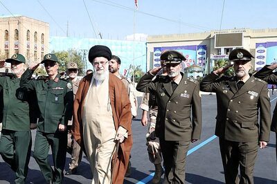 Saudi, UAE, Qatar ‘Worried’ Iran is Emerging Leader in Muslim World Amid Israel-Gaza War: Sources