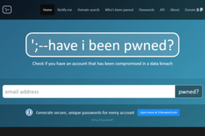 How to Use Have I Been Pwned