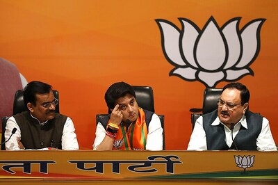 Ally Shiv Sena Attacks Congress Over 'Saffron Scindia', Asks BJP to Stop 'Day-Dreaming'