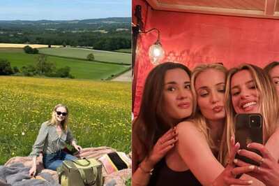Sophie Turner Is Living Her Best Life With Romantic Picnic Dates And Friends, Here's The Proof