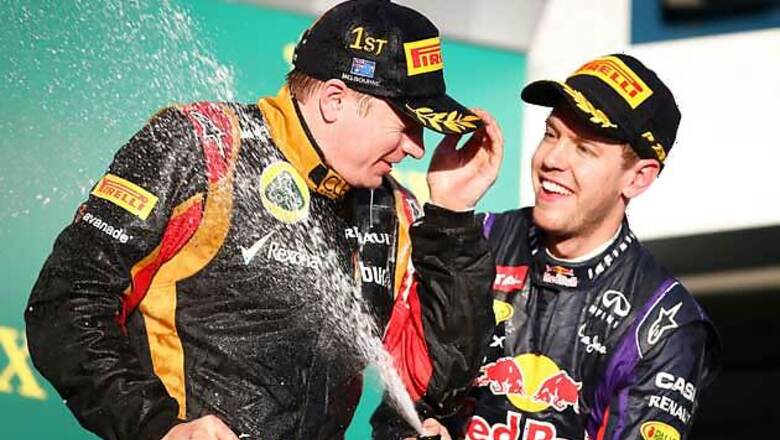Australian GP poses big questions for F1 leaders