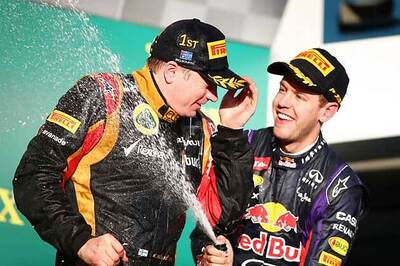 Australian GP poses big questions for F1 leaders
