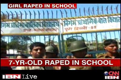MCD North Delhi orders inquiry into school rape case