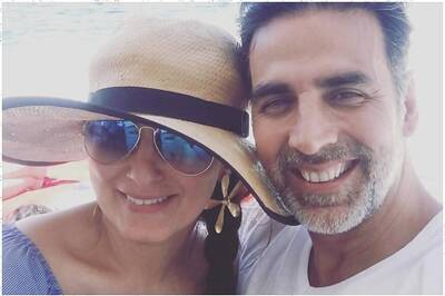 How 'Pad Man' Akshay 'Irked' Wife Twinkle on Menstrual Hygiene Day
