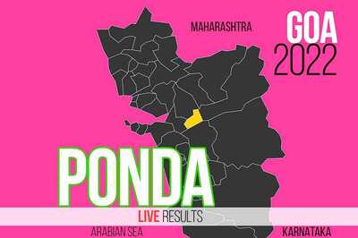 Ponda Election Result 2022 LIVE Updates: Ravi Naik of BJP Wins