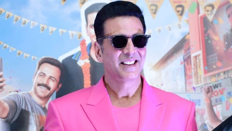 Akshay Kumar Addresses Reports About Him Charging Rs 100 Crores per Film, Says 'Mera Badhiya...'