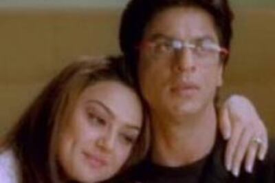 In Pics: Kabhi Alvida Naa Kehna