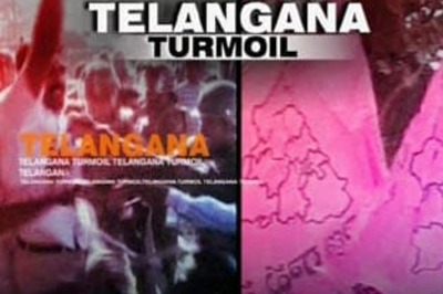 Telangana shutdown begins; row starts afresh
