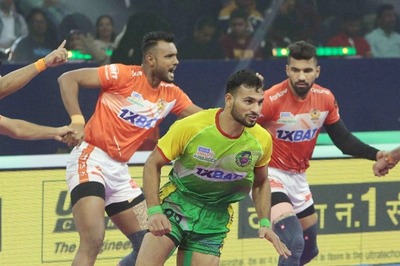 PKL 9: We Played an Attacking Game against Gujrat Giants, Says Patna Pirates' Sachin