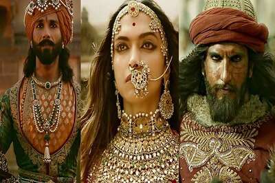Tollywood to Observe 15-minute Blackout Against Padmavati Protest