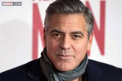 I'm really happy for Brad and Angie and their whole family: George Clooney