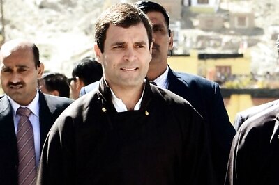 Hooda, Gehlot seek larger role for Rahul Gandhi