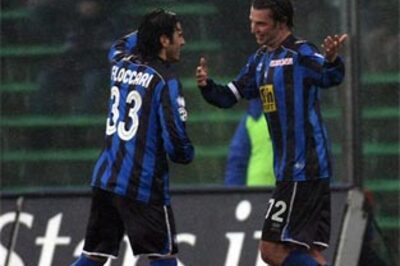 Awesome Atalanta thrash dreadful Inter Milan