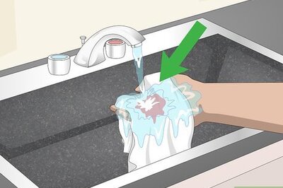 How to Clean Dried Blood