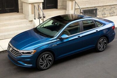 2019 Volkswagen Jetta Sedan Launched in the U.S at $18,545