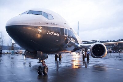Embattled Boeing Admits That Up to 50 Planes Grounded as Cracks Found in Inspections