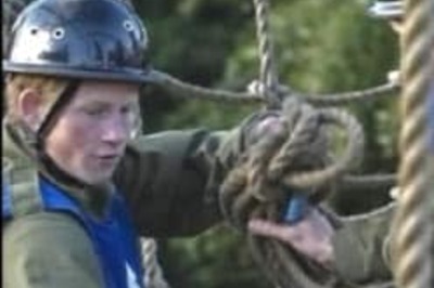 Iraqi rebels vow to kidnap Prince Harry