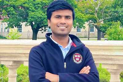 Sharad Sagar from Bihar Appointed Executive Chair of Student Council at Harvard Graduate School of Education