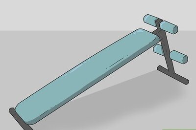 How to Do Inclined Sit Ups