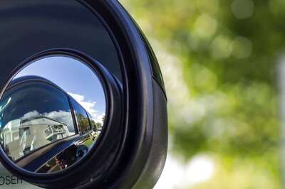 Drivers Are Discovering This 'Game-Changing' Feature On Car Mirrors But Internet Thinks They're Late