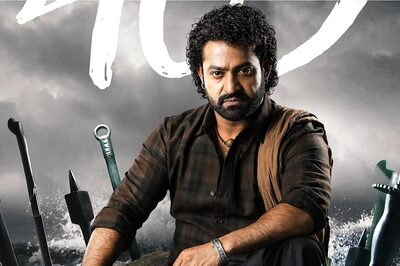 Jr NTR And Janhvi Kapoor's Devara Part 1 Crosses Rs 405 Crore in First Week; Fans React