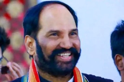 GHMC Polls: Uttam Kumar Reddy Quits as Telangana Congress Chief after Party's Rout