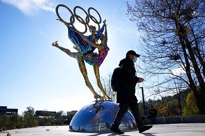 Diplomatic Boycotts, Peng Case Test IOC Before Beijing Games