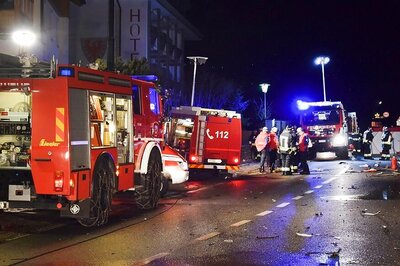 Six Germans Killed as Car Ploughs into Pedestrians in Italian Alps, Driver May Have Been Drunk