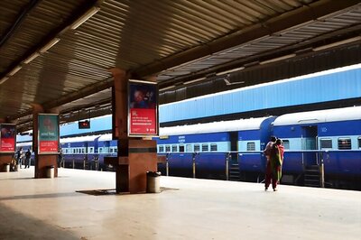 From Foot Operated Flushes to Ionised AC Air, Railways Customises Coaches for Post Covid Times