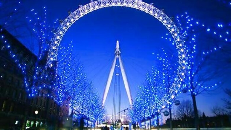 Modelled on the 'London Eye', 'Kolkata Eye' to come up soon