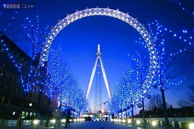 Modelled on the 'London Eye', 'Kolkata Eye' to come up soon